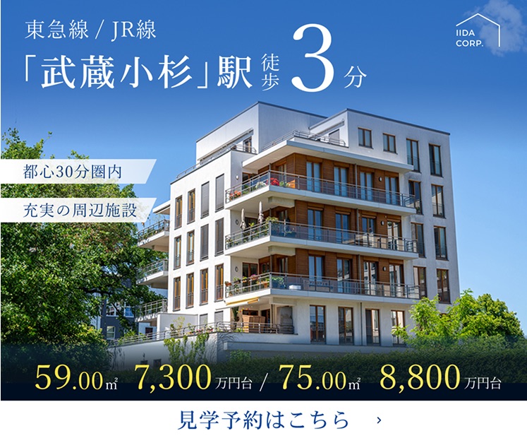 不動産広告バナー PC